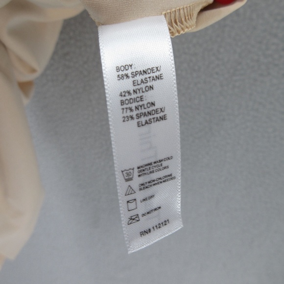 Spanx Womens Tank Top Trust Your Thinstincts Tank Top Cami Shapewear Sz 1X - Picture 7 of 11